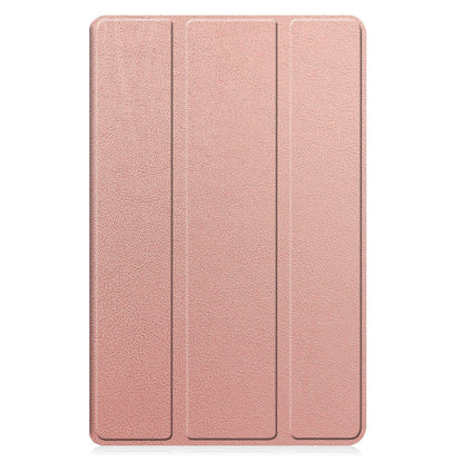 Étui pour Samsung Galaxy Tab A11+ / Tab A9+, Techsuit, FoldPro, Rose