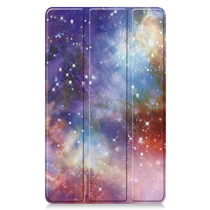 Coque pour Samsung Galaxy Tab A11 / Tab A9, Techsuit, FoldPro Galaxy Nouveau Modèle, Multicolore
