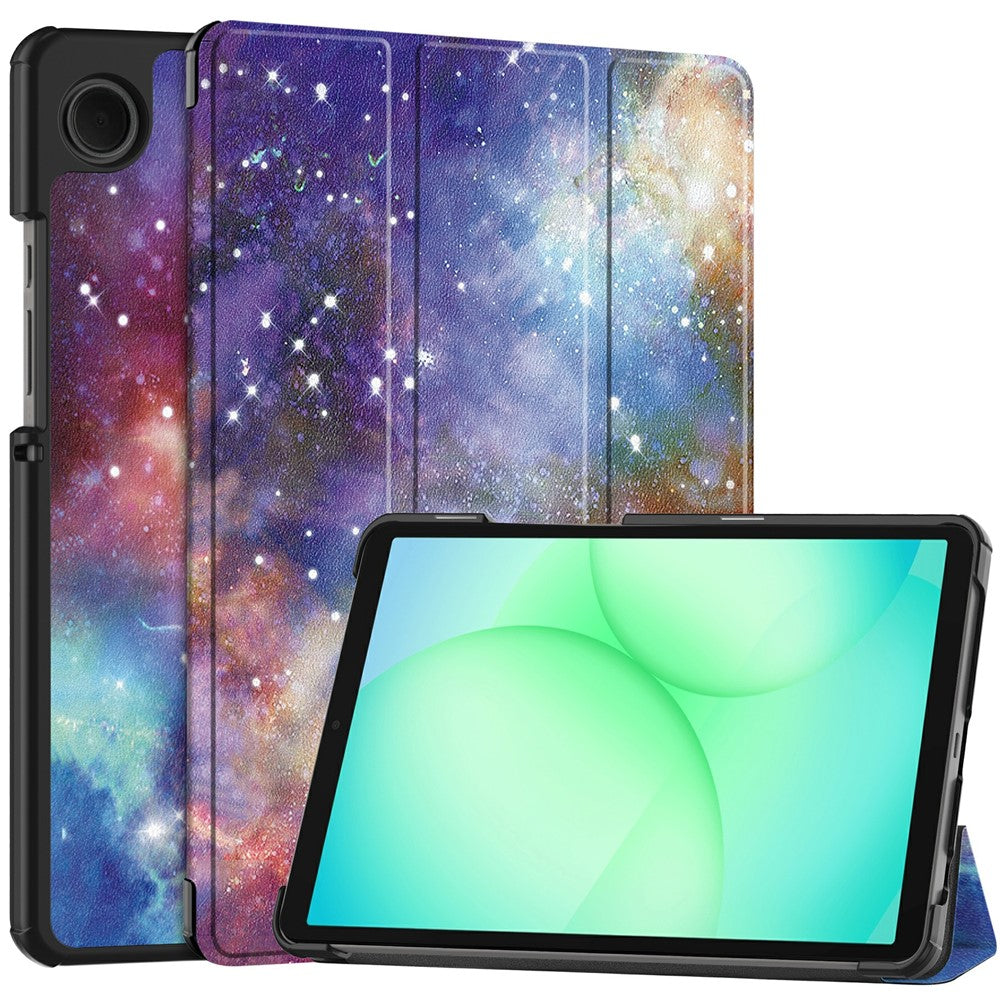 Coque pour Samsung Galaxy Tab A11 / Tab A9, Techsuit, FoldPro Galaxy Nouveau Modèle, Multicolore
