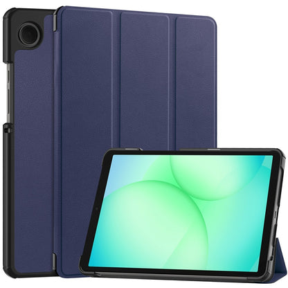 Coque pour Samsung Galaxy Tab A11 / Tab A9, Techsuit, FoldPro Nouveau Modèle, Bleue