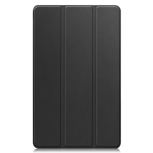 Coque pour Samsung Galaxy Tab A11 / Tab A9, Techsuit, FoldPro Nouveau Modèle, Noire