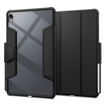 Étui pour Samsung Galaxy Tab S11, Spigen, Air Skin Pro, Noir ACS10216