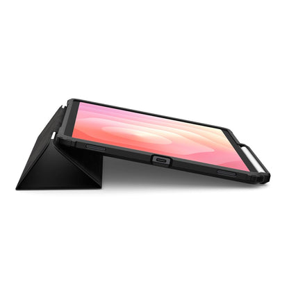 Étui pour Samsung Galaxy Tab S11, Spigen, Air Skin Pro, Noir ACS10216