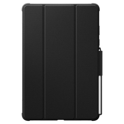 Coque pour Samsung Galaxy Tab S11, Spigen, Rugged Armor Pro, Noire ACS10149