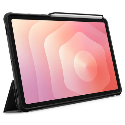 Coque pour Samsung Galaxy Tab S11, Spigen, Rugged Armor Pro, Noire ACS10149