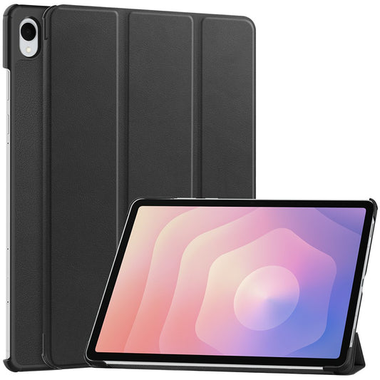 Coque pour Samsung Galaxy Tab S11, Techsuit, FoldPro, Noire