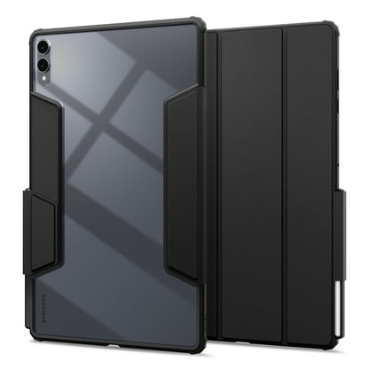 Étui pour Samsung Galaxy Tab S11 Ultra, Spigen, Air Skin Pro, Noir ACS10221