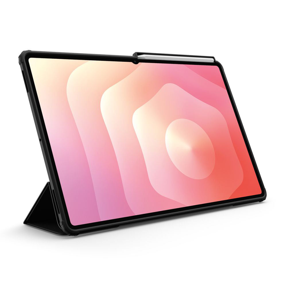 Étui pour Samsung Galaxy Tab S11 Ultra, Spigen, Air Skin Pro, Noir ACS10221