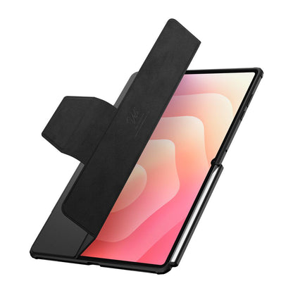 Étui pour Samsung Galaxy Tab S11 Ultra, Spigen, Air Skin Pro, Noir ACS10221