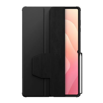 Étui pour Samsung Galaxy Tab S11 Ultra, Spigen, Air Skin Pro, Noir ACS10221