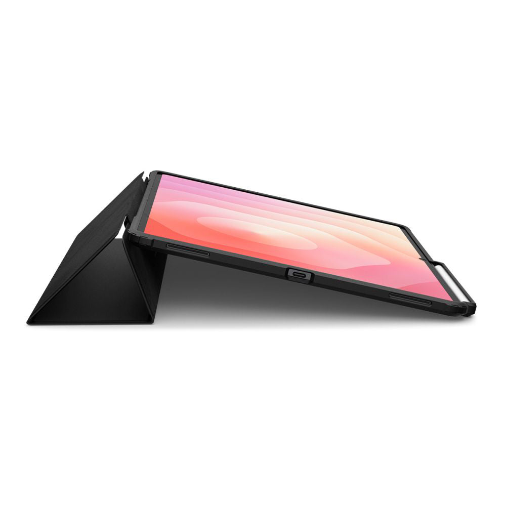 Étui pour Samsung Galaxy Tab S11 Ultra, Spigen, Air Skin Pro, Noir ACS10221