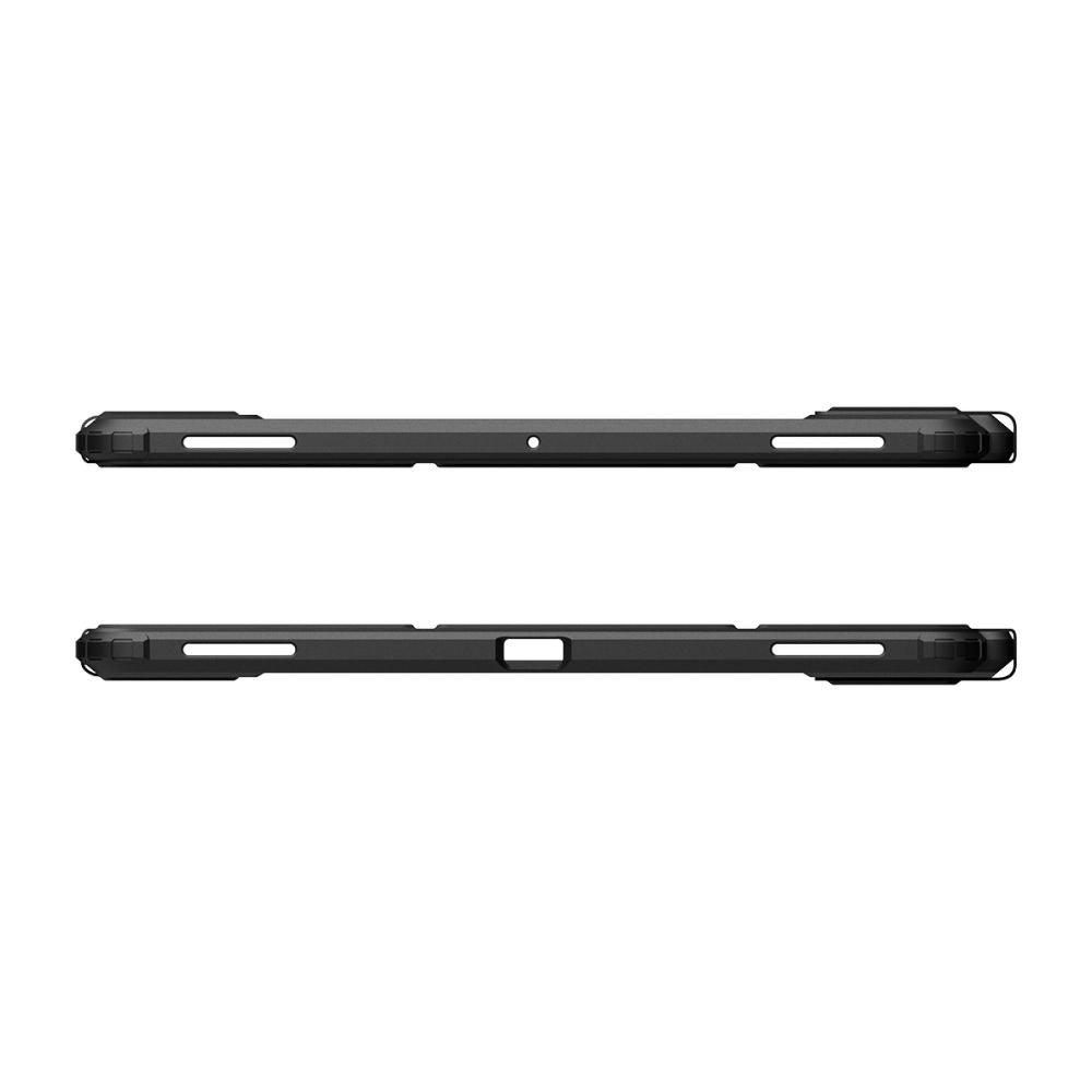 Étui pour Samsung Galaxy Tab S11 Ultra, Spigen, Air Skin Pro, Noir ACS10221