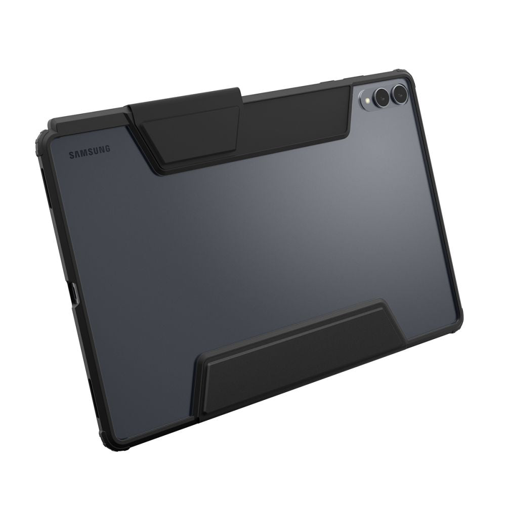 Étui pour Samsung Galaxy Tab S11 Ultra, Spigen, Air Skin Pro, Noir ACS10221