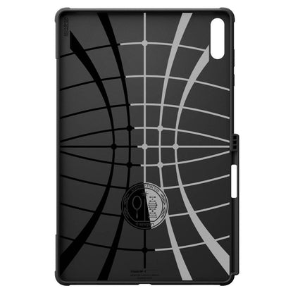 Coque pour Samsung Galaxy Tab S11 Ultra, Spigen, Rugged Armor Pro, Noire ACS10150