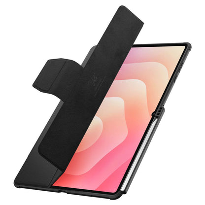 Coque pour Samsung Galaxy Tab S11 Ultra, Spigen, Rugged Armor Pro, Noire ACS10150