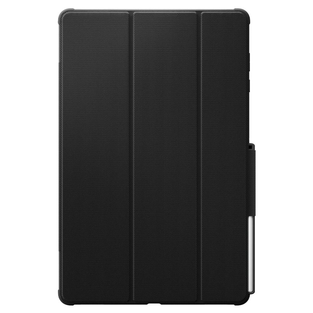 Coque pour Samsung Galaxy Tab S11 Ultra, Spigen, Rugged Armor Pro, Noire ACS10150