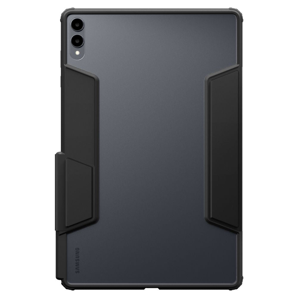 Étui pour Samsung Galaxy Tab S11 Ultra, Spigen, Ultra Hybrid Pro, Noir
