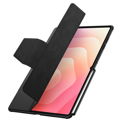 Étui pour Samsung Galaxy Tab S11 Ultra, Spigen, Ultra Hybrid Pro, Noir