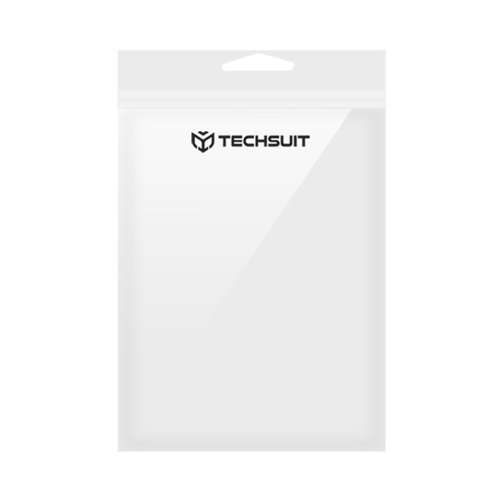 Étui pour Samsung Galaxy Tab S11 Ultra, Techsuit, FoldPro, Bleu