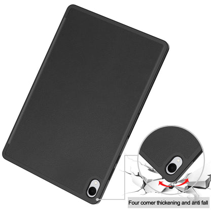 Housse pour Samsung Galaxy Tab S12 Plus, Techsuit, Flex Trifold, Gris