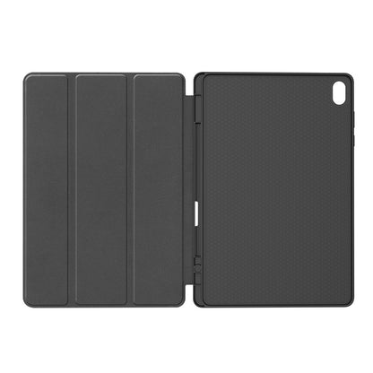 Case for Samsung Galaxy Tab S12 Plus, Techsuit, Flex Trifold, Black