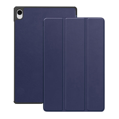 Étui pour Samsung Galaxy Tab S12 Plus, Techsuit, FoldPro, Bleu