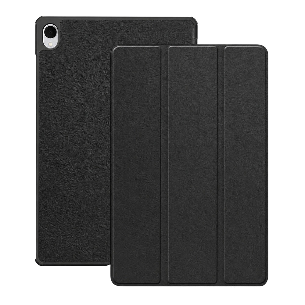 Étui pour Samsung Galaxy Tab S12 Plus, Techsuit, FoldPro, Noir