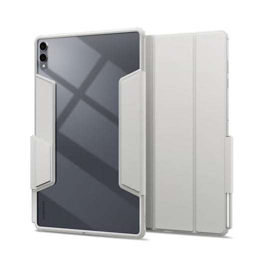 Coque pour Samsung Galaxy Tab S12 Ultra / S11 Ultra, Spigen, Air Skin Pro, Gris ACS10222