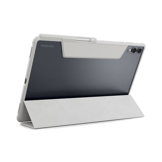 Coque pour Samsung Galaxy Tab S12 Ultra / S11 Ultra, Spigen, Air Skin Pro, Gris ACS10222