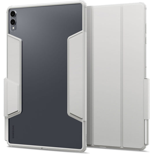 Coque pour Samsung Galaxy Tab S12 Ultra / S11 Ultra, Spigen, Ultra Hybrid Pro, Gris ACS10220