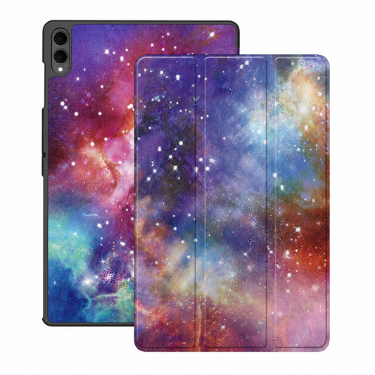 Housse pour Samsung Galaxy Tab S12 Ultra / Tab S11 Ultra, Techsuit, FoldPro Galaxy, Multicolore