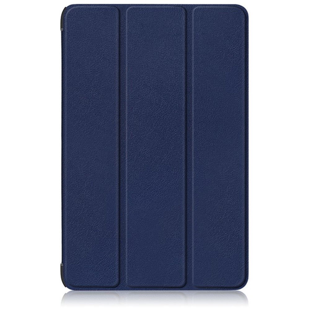 Coque pour Samsung Galaxy Tab S9 FE / Tab S9 / Tab S10 FE, Techsuit, FoldPro, Bleue