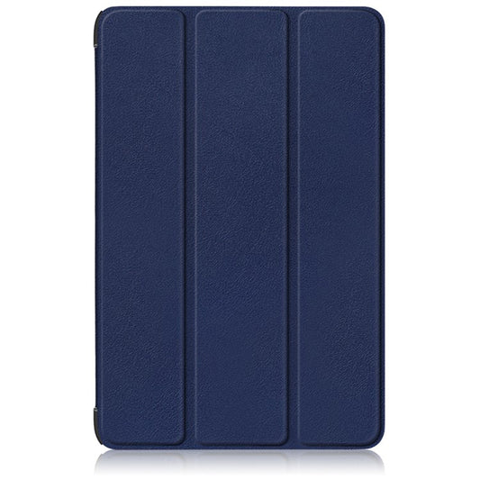 Coque pour Samsung Galaxy Tab S9 FE / Tab S9 / Tab S10 FE, Techsuit, FoldPro, Bleue