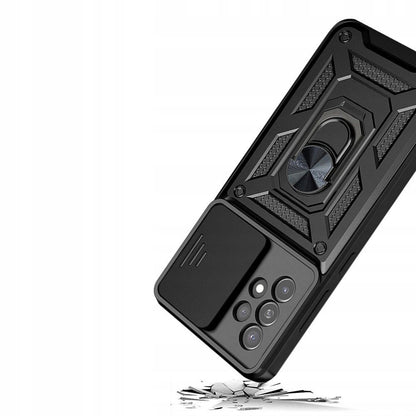 Coque pour Samsung Galaxy Xcover7 G556, Techsuit, CamShield, Noire