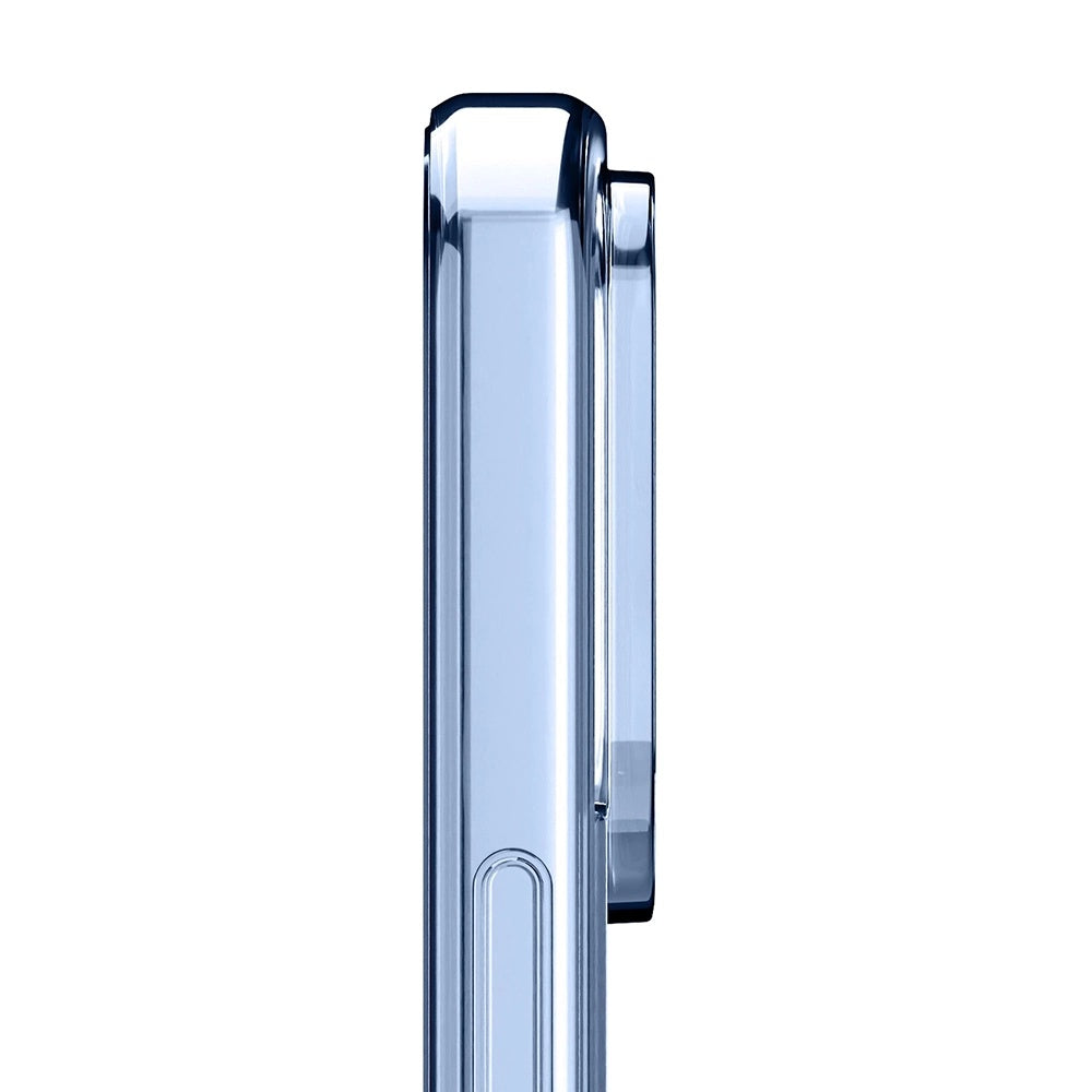 Coque MagSafe pour Samsung Galaxy Z Flip7 F766, 3MK, Armor MagCase, Transparente