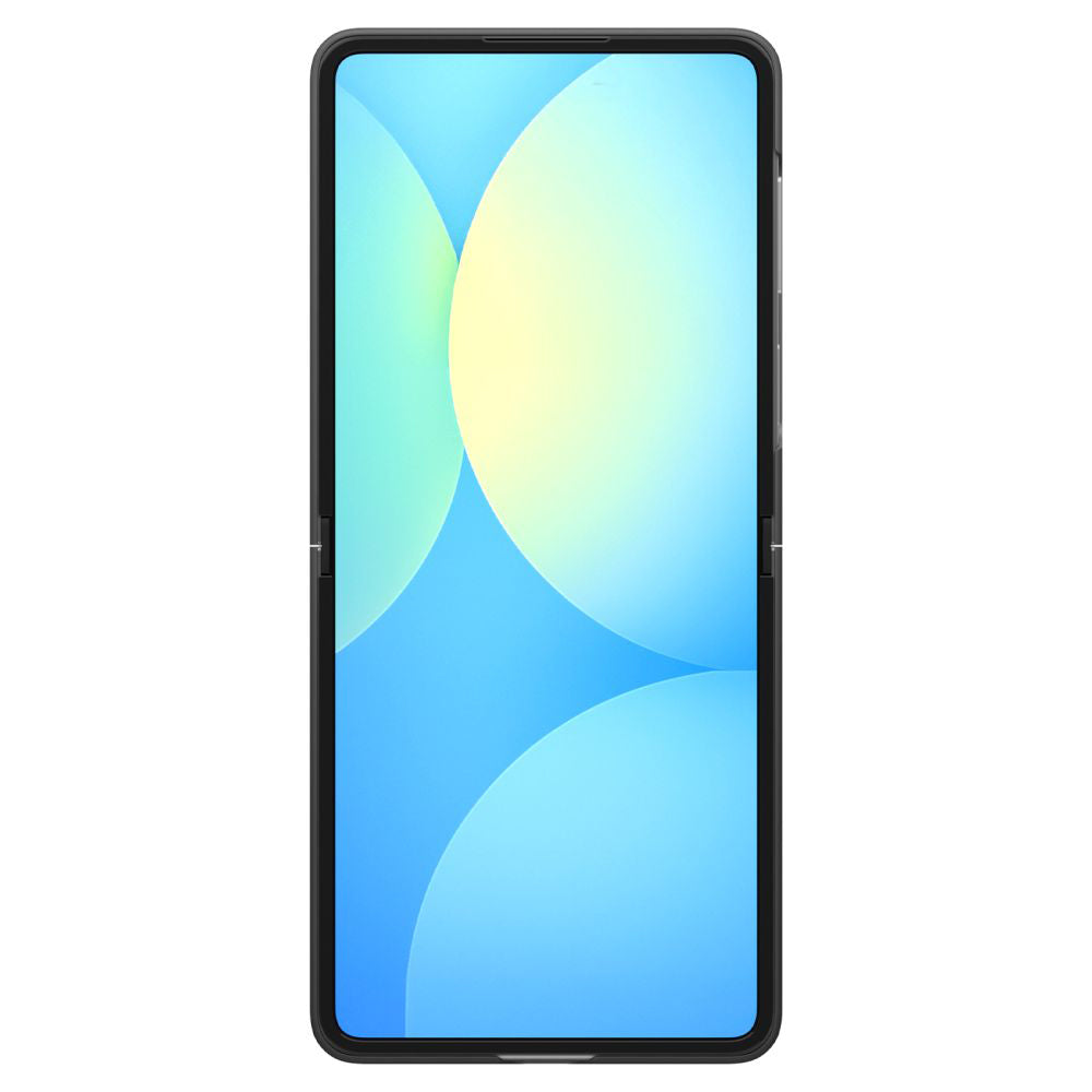 Étui pour Samsung Galaxy Z Flip7 F766, Spigen, Air Skin, Noir ACS09564