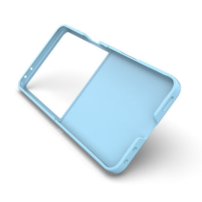 Case for Samsung Galaxy Z Flip8 F776, Techsuit, Magic Shield, Blue