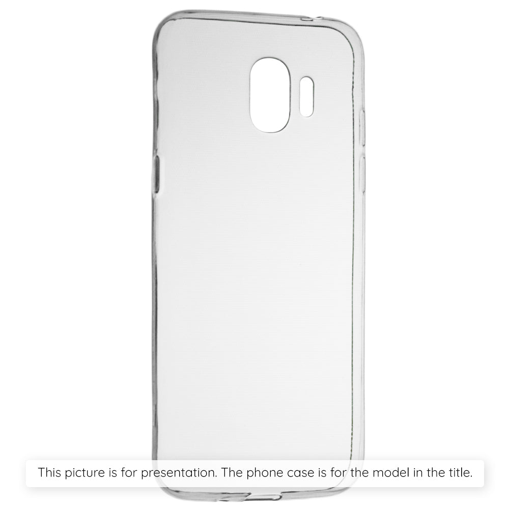 Coque pour Samsung Galaxy Z Flip8 F776 / Z Flip7 F766, Techsuit, Claire, Transparente