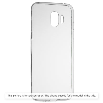Coque pour Samsung Galaxy Z Flip8 F776 / Z Flip7 F766, Techsuit, Claire, Transparente