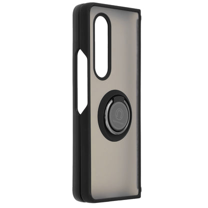 Coque pour Samsung Galaxy Z Fold3 5G F926, Techsuit, Glinth, Noire