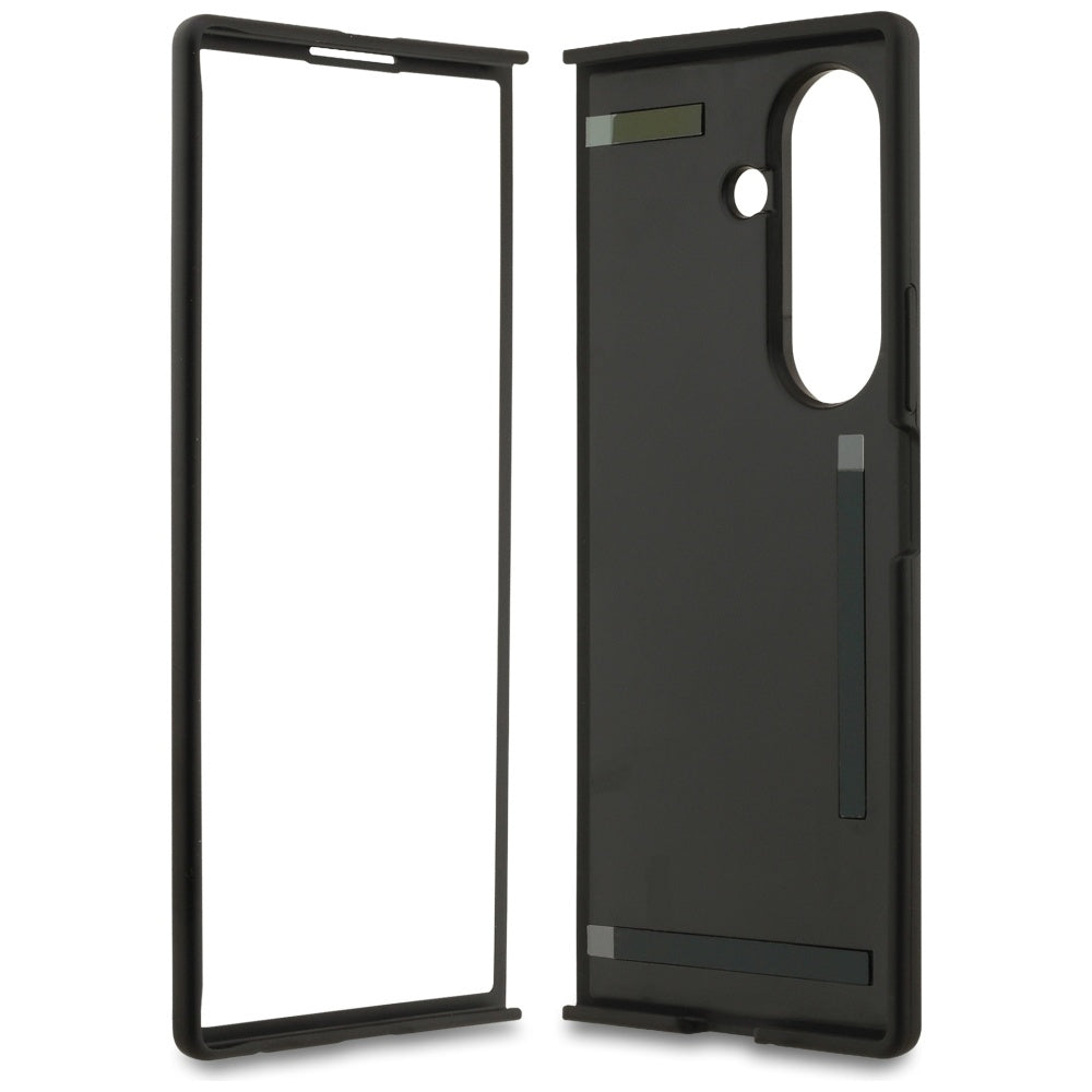 Étui pour Samsung Galaxy Z Fold7 F966, Guess, 4G Big Logo, Noir