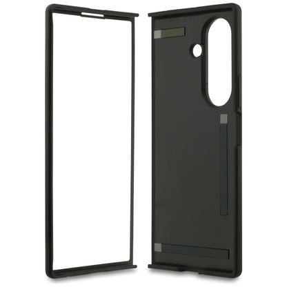 Étui pour Samsung Galaxy Z Fold7 F966, Guess, 4G Big Logo, Noir