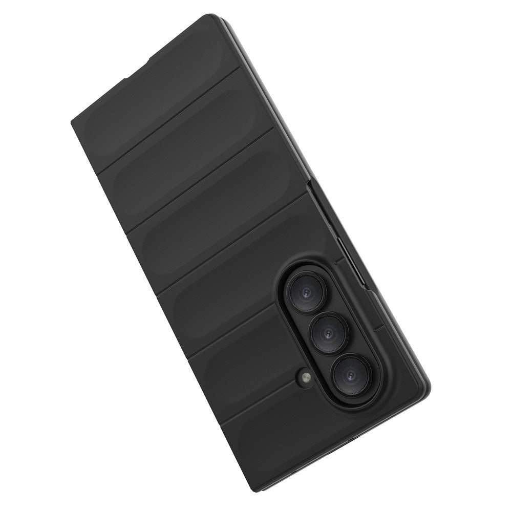 Coque pour Samsung Galaxy Z Fold7 F966, Techsuit, Magic Shield, Vert