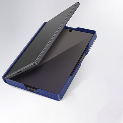 Coque pour Samsung Galaxy Z Fold8 F971, DUX DUCIS, Vyne, Bleue