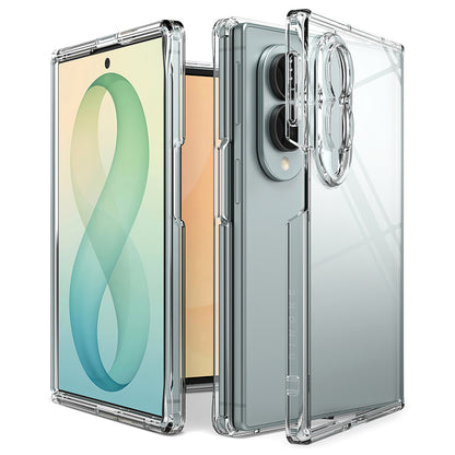 Coque pour Samsung Galaxy Z Fold8 F971, Ringke, Fusion, transparente