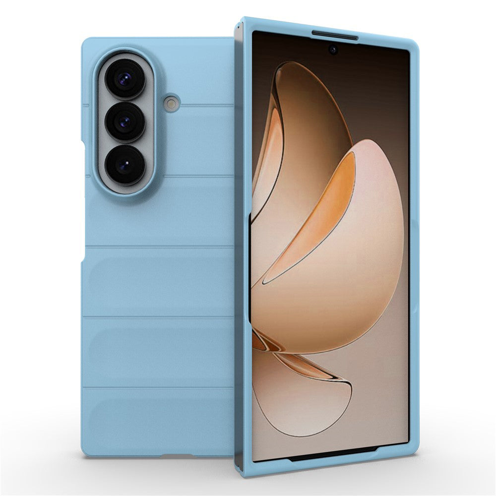Case for Samsung Galaxy Z Fold8 Ultra F971, Techsuit, Magic Shield, Blue