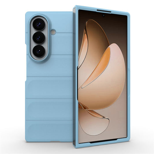 Coque pour Samsung Galaxy Z Fold8 Ultra F976, Techsuit, Magic Shield, Bleu