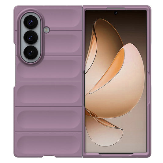 Coque pour Samsung Galaxy Z Fold8 Ultra F976, Techsuit, Magic Shield, Violet