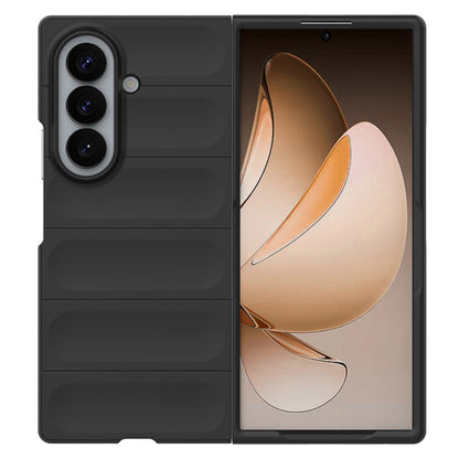 Coque pour Samsung Galaxy Z Fold8 Ultra F971, Techsuit, Magic Shield, Noire