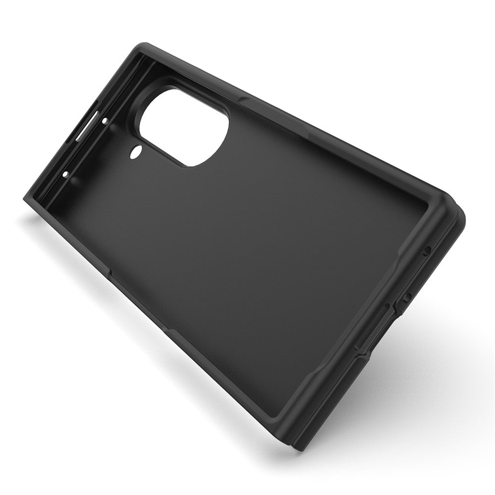 Coque pour Samsung Galaxy Z Fold8 Ultra F971, Techsuit, Magic Shield, Noire
